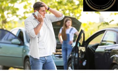 What to do in a car accident?